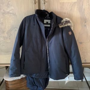 Obermeyer ski jacket